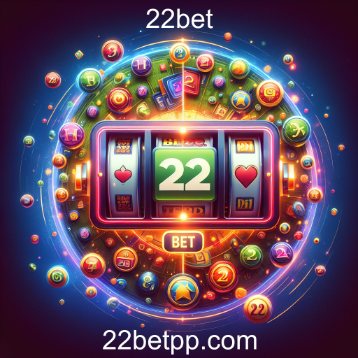 Os Caça-Níqueis na 22bet: Diversão e Oportunidade de Ganhar