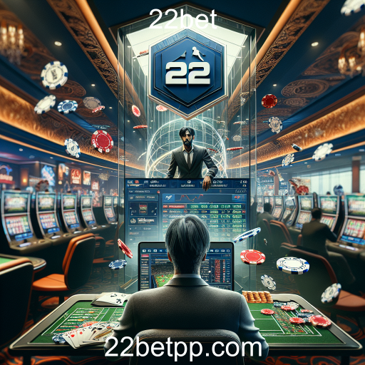 Apostas Esportivas: A emoção das apostas no 22bet