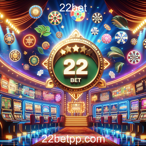 A Ascensão dos Jogos Virtuais na 22bet